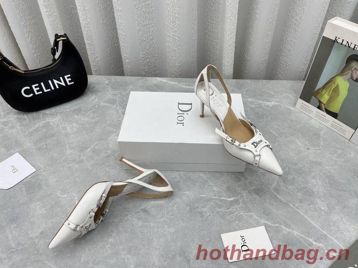 Chrisitan Dior shoes CD00021 Heel 8.5CM